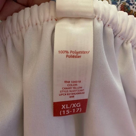 NO BOUNDARIES Multi-Color Geometric Paisley Print Strapless Maxi Dress - Picture 13 of 13